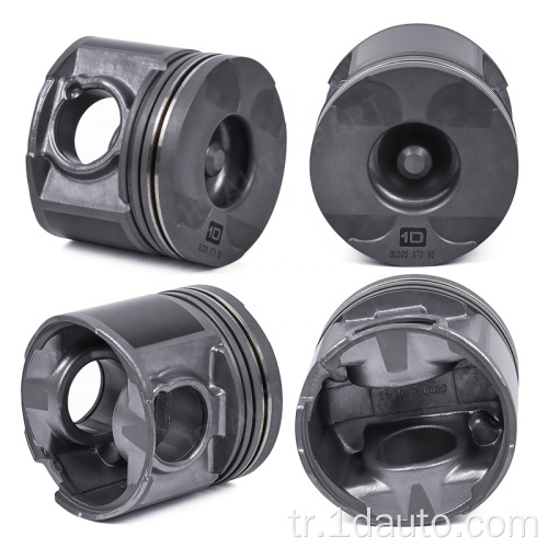 Otomatik Parçalar Toyota Motor Pistonu 2KD 13101-0L020 13101-30030